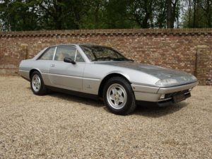 Ferrari 412 1988