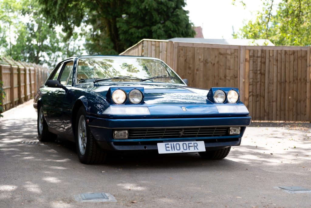 Ferrari 412 Automatic 1988