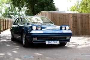 Ferrari 412 Automatic 1988
