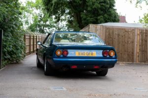 Ferrari 412 Automatic 1988