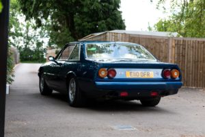 Ferrari 412 Automatic 1988