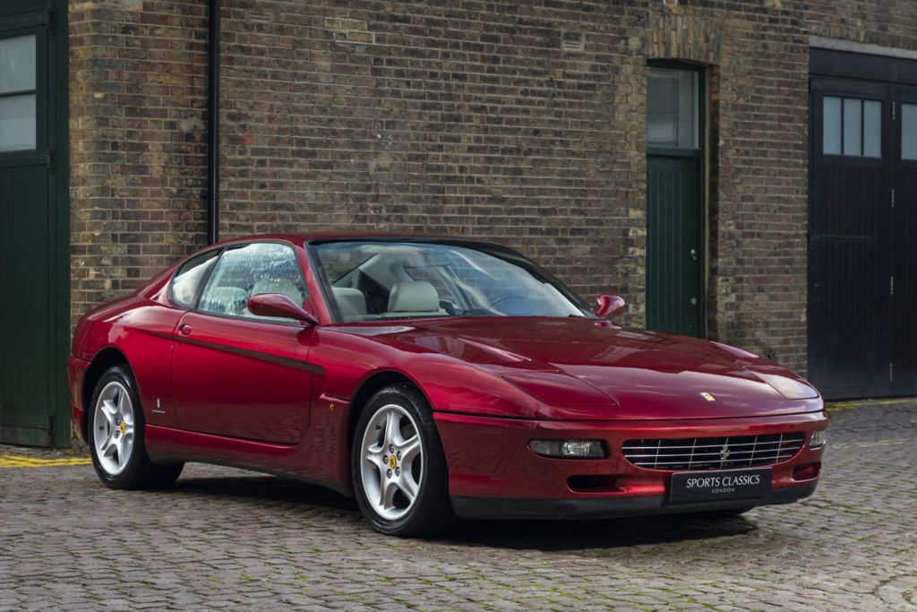 Ferrari 456 GT 1994