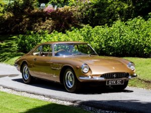 Ferrari 500 Superfast 1965
