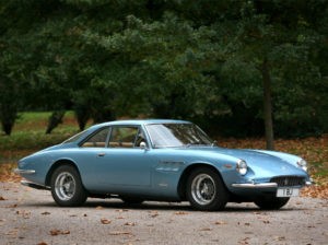 Ferrari 500 Superfast 1966