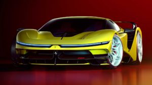 Ferrari F42 Concept 2020