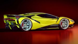 Ferrari F42 Concept 2020