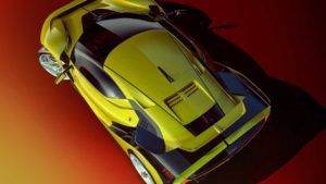 Ferrari F42 Concept 2020