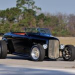 Ford HI-BOY Roadster Spancer II 1932