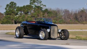 Ford HI-BOY Roadster Spancer II 1932