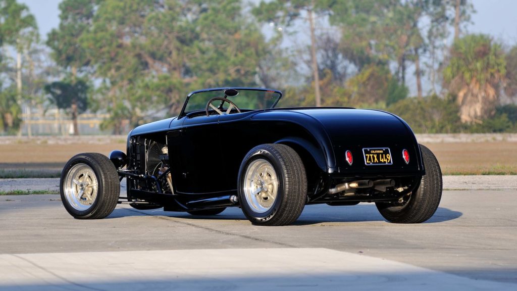 Ford HI-BOY Roadster Spancer II 1932