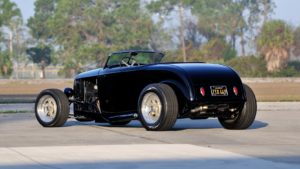 Ford HI-BOY Roadster Spancer II 1932