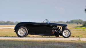 Ford HI-BOY Roadster Spancer II 1932
