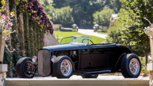 Ford HI-BOY Roadster Spancer II 1932
