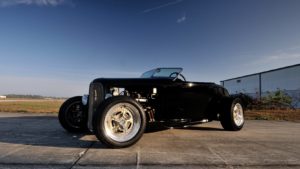 Ford HI-BOY Roadster Spancer II 1932