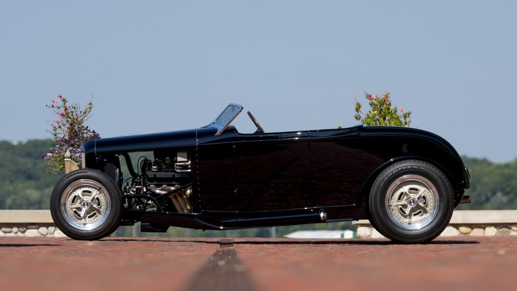 Ford HI-BOY Roadster Spancer II 1932