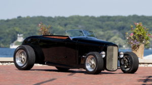 Ford HI-BOY Roadster Spancer II 1932