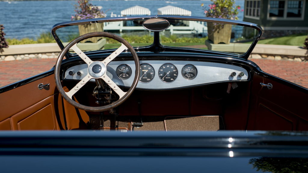 Ford HI-BOY Roadster Spancer II 1932