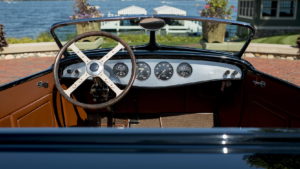 Ford HI-BOY Roadster Spancer II 1932