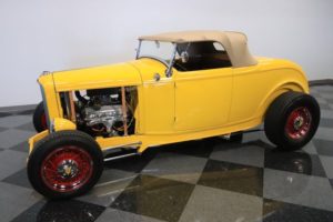 Ford Highboy Roadster de 1932