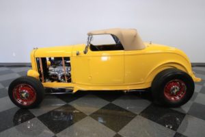 Ford Highboy Roadster de 1932
