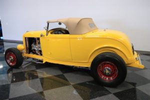 Ford Highboy Roadster de 1932