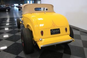 Ford Highboy Roadster de 1932