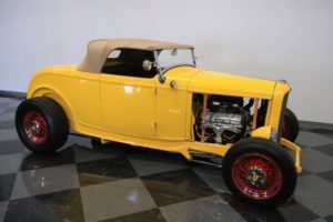 Ford Highboy Roadster de 1932