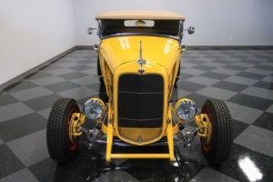 Ford Highboy Roadster de 1932