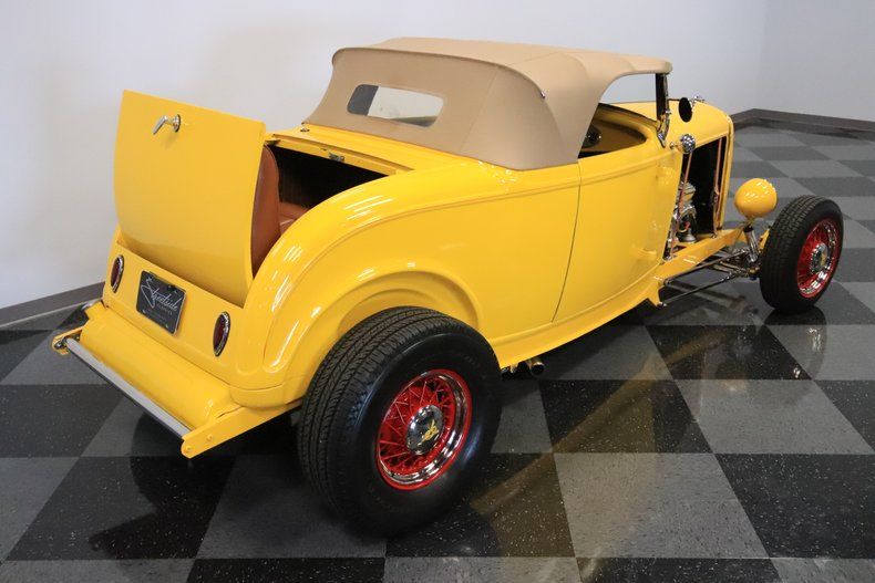Ford Highboy Roadster de 1932