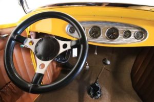 Ford Highboy Roadster de 1932