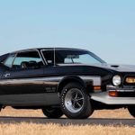 Ford Mustang Boss 351 Fastback 1971