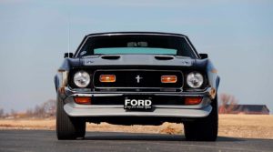 Ford Mustang Boss 351 Fastback 1971