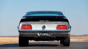 Ford Mustang Boss 351 Fastback 1971