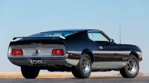 Ford Mustang Boss 351 Fastback 1971