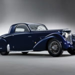 Jaguar SS 100 Coupe Graber 1938
