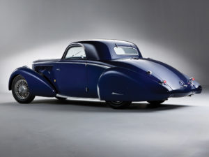 Jaguar SS 100 Coupe Graber 1938