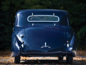 Jaguar SS 100 Coupe Graber 1938