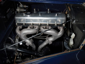 Jaguar SS 100 Coupe Graber 1938
