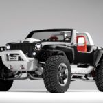 Jeep Hurricane Concept 2005