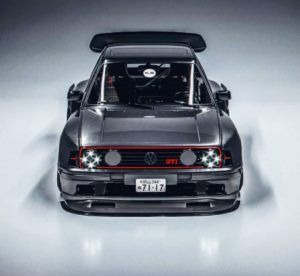 Khyzyl Saleem Volkswagen Golf GTI