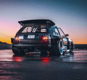 Khyzyl Saleem Volkswagen Golf GTI
