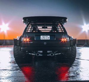 Khyzyl Saleem Volkswagen Golf GTI