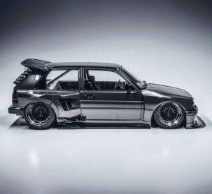 Khyzyl Saleem Volkswagen Golf GTI