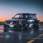 Khyzyl Saleem Volkswagen Golf GTI
