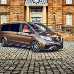 Klassen Mercedes Classe V 300d 2020