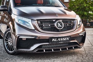 Klassen Mercedes Classe V 300d 2020