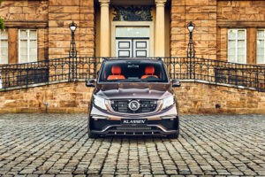 Klassen Mercedes Classe V 300d 2020