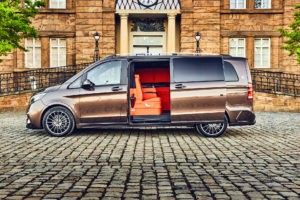 Klassen Mercedes Classe V 300d 2020