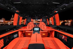 Klassen Mercedes Classe V 300d 2020