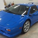 Lamborghini Diablo VT Roadster 1997
